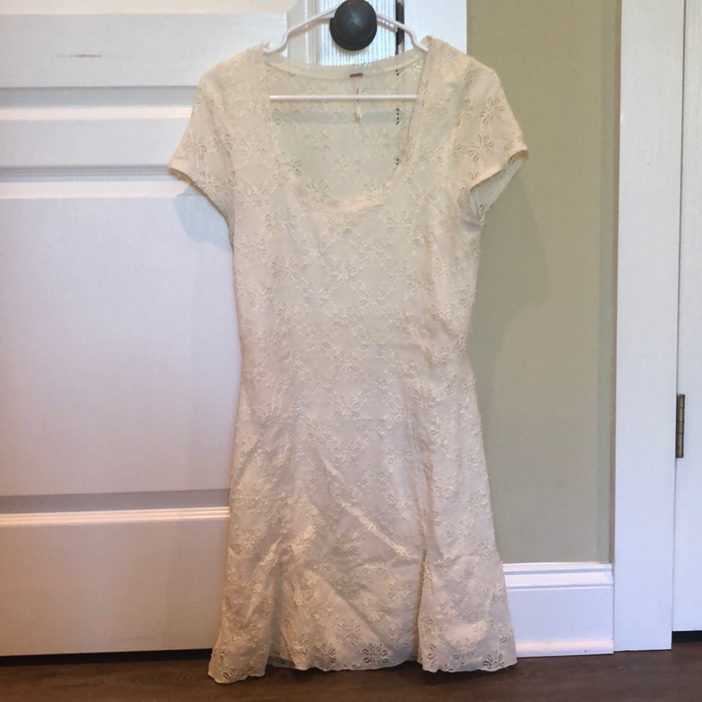 Fitted dress